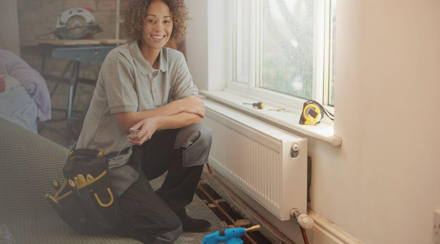 Professional Tankless Water Heater Installation in Mineral, WA